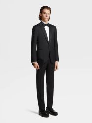 -Biella Fibers杰尼亚Zegna面料西装·夹克·礼服全定制Bespoke(晶耀前滩店)