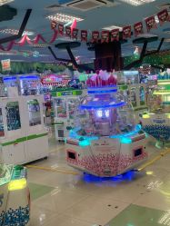 -莫莉幻想儿童乐园(苏州新区永旺店)