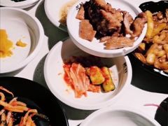 -本家韩国烤肉(青岛万象城店)