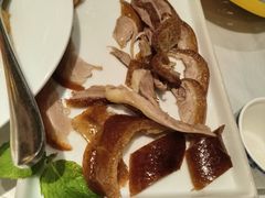 -北平楼·烤鸭·北京菜(牡丹园店)