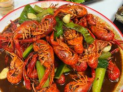 -云晓光头烧烤吧(德平路店)