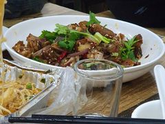 孜然羊排-无招牌