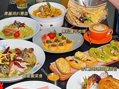 -OLD TREE老树咖啡·西餐厅(台山人工湖店)