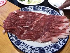 -裕德孚手切涮羊肉(建业凯旋广场店)