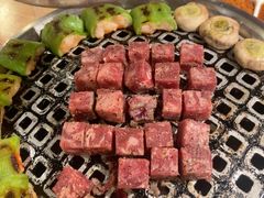 -霸腹烤肉(厦门柚子番店)