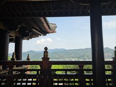 -鸡鸣山公园