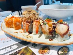 -花漫里日式餐厅(城东中骏店)