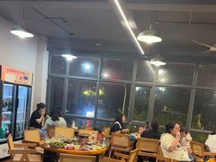 -德四家·云南傣味烧烤品牌(和谐店)