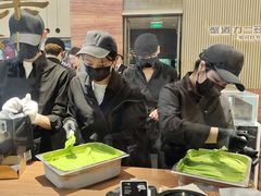-九十葉·抹茶(南京·德基店)