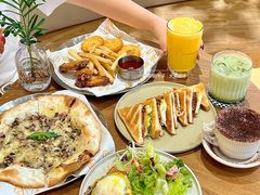 -SorSod 咖啡&食堂