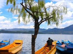 -丽江泸沽湖景区