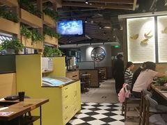 大堂-新辣道鱼火锅(世纪金源购物中心店)