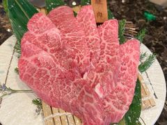 板腱肉-老乾杯和牛烧肉(王府中环店)