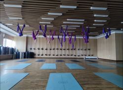 -意然瑜伽·普拉提