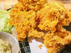 招牌浅草炸鸡-小川洋风料理(汉街店)