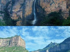 -河南宝泉旅游区