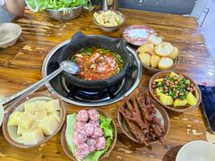 -笔记安顺夺夺粉火锅