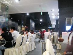 大堂-海底捞火锅(吴中路店)