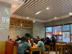大堂-天府国麻辣香锅(李沧万达店)