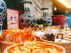 -岷山饭店-芝芝自助餐厅