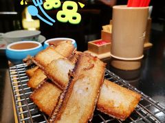 老头儿干炸带鱼-老头儿油爆虾·知味杭州(爱琴海购物中心)
