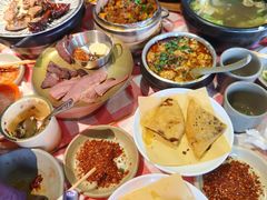 -古市香跷脚牛肉·非遗传承单位