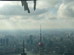 -上海环球金融中心云端足球盛典