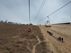 -古柏渡飞黄旅游区