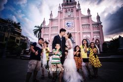 -太古映画婚纱摄影(天河店)