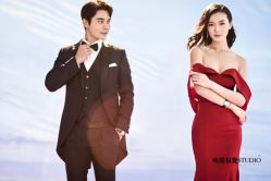 现代简约-巴黎婚纱摄影工作室