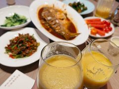 -艳阳天·非遗楚菜(武汉客厅店)