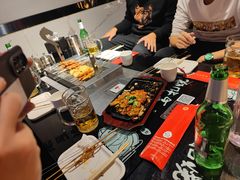-橦橦小马扎烧烤 (传媒大学店)
