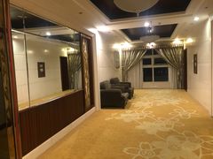 -罗浮山嘉宝田森林温泉度假酒店