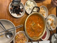 -金北顺大锅家(신사본점)
