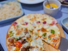 -悦享绿山墙西餐厅