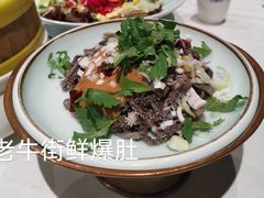 -北平楼·烤鸭·北京菜(牡丹园店)