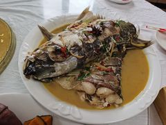 -庆岭迎宾园正宗活鱼馆