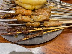 -麒麟风烤牛肉·云南烧烤小排档(丹凤街店)