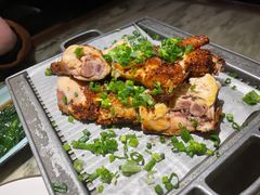 -绿茶餐厅(壹方天地店)