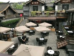 -壹丁咖啡(宽窄巷子店)