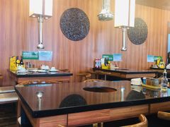 大堂-百味源炭火烤翅 ·夜市大排档(酒仙桥店)