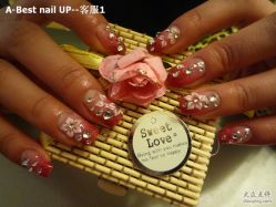 照片 517-A-Best nail UP时尚美甲沙龙