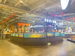 -拉完海鲜大排档(温岭店)