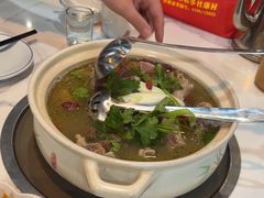 -清真·马坡烧烤涮牛肚·酸浆火锅(新区总店)