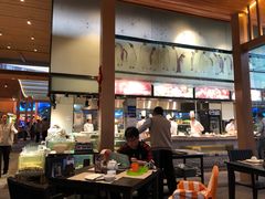 -喷泉广场餐厅·宵夜·海鲜烧烤大排档(长隆企鹅酒店)