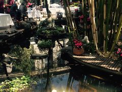 -新竹里馆·花园餐厅(兴苑路店)