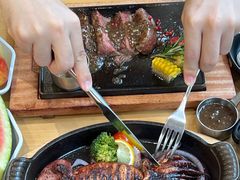 -豪客来牛排(中华城店)
