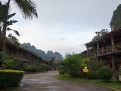 -大新明仕山庄