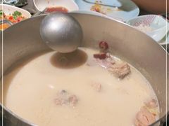 -捞王锅物料理(上海世茂广场店)