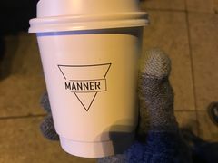 -Manner Coffee(芮欧百货店)